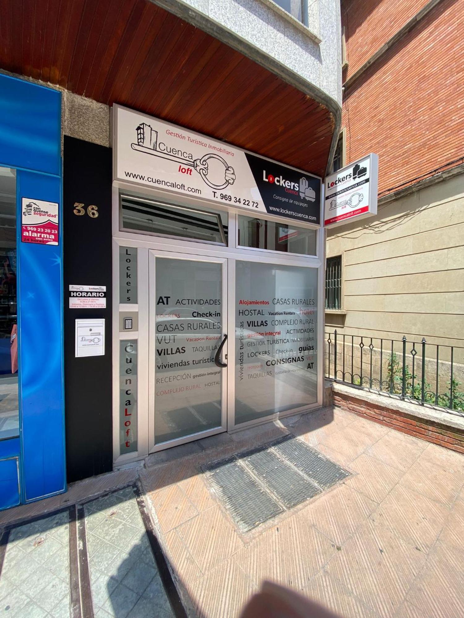 Ferienwohnung Cuencaloft Luxurious Cuenca  Exterior foto
